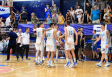 El cierre de Argentino – Oberá, en el ojo de 3×3 Argentino Vs. Oberá | Liga Nacional