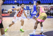 El Estrella Roja sumó la segunda victoria en fila en ABA Estrella Roja le ganó al Mega Basket.