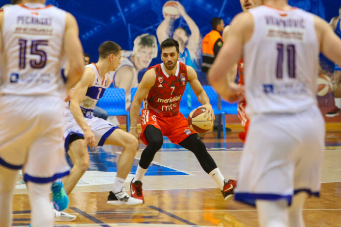 Estrella Roja ganó en ABA League. Estrella Roja ganó en ABA League.