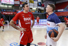 Domingo de acción para los argentinos en Liga Endesa La actividad de los Argentinos en Liga Endesa.
