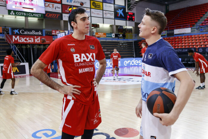 Liga Endesa J25 La actividad de los Argentinos en Liga Endesa.