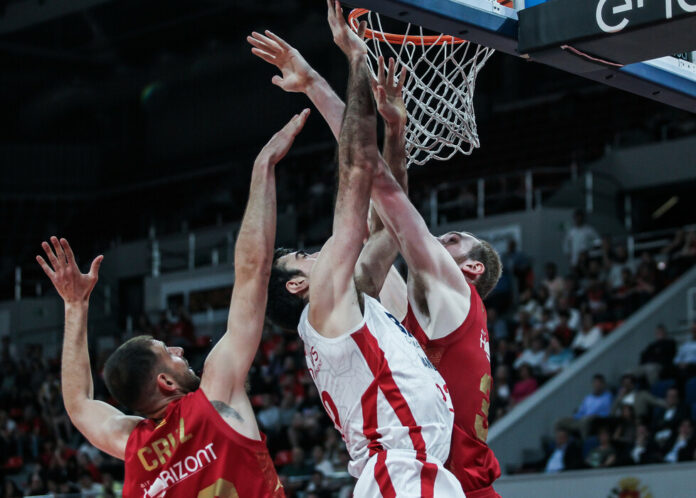 Se completó la J28 de la Liga Endesa.