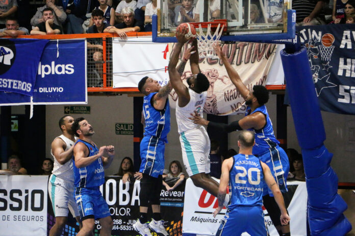 Argentino Gimnasia Buena victoria de Gimnasia sobre Argentino en Junín.