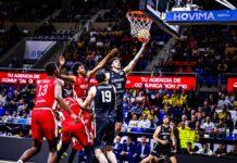 El Tenerife de Bolmaro eliminó al Manresa de Vaulet Tenerife dejó en el camino al Manresa.