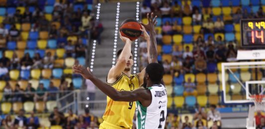 Brussino, clave en Gran Canaria.