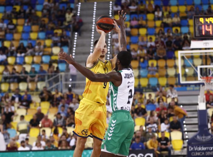 Brussino, clave en Gran Canaria.