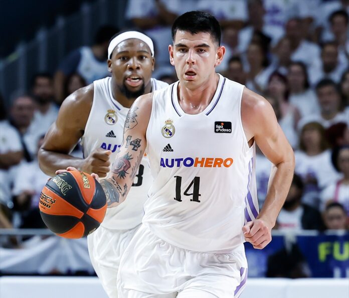 Deck Deck, el protagonista destacado de los argentinos en ACB.