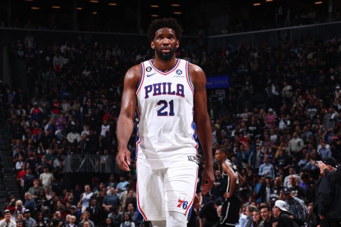 Embiid se perderá el Juego 4.