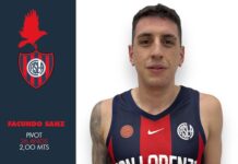 San Lorenzo suma un refuerzo en la parte final Facundo Sanz llega a San Lorenzo