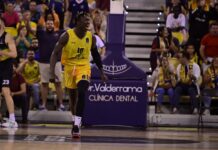 El Gran Canaria dio el primer paso en los playoffs Gran Canaria ganó y está en cuartos.