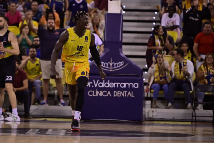 Gran Canaria ganó y está en cuartos.