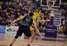 ¡Gran Canaria jugará la final de la Eurocup! Gran Canaria es finalista en Eurocup.