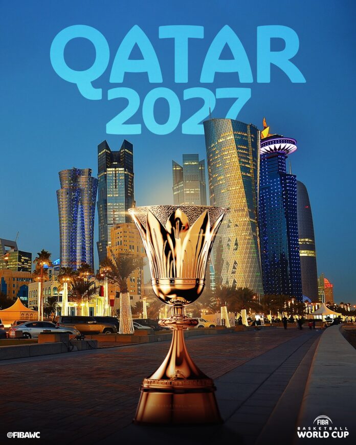 Qatar será la sede del mundial masculino 2027. Qatar será la sede del mundial masculino 2027.