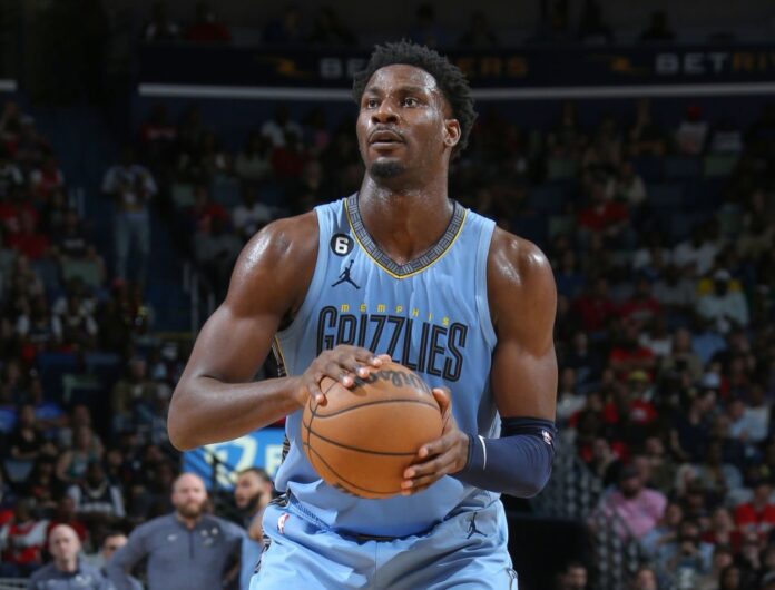 Jaren Jackson Jr Jaren Jackson Jr. fue elegido como el Jugador Defensivo del Año.