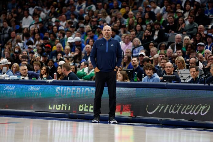 Kidd Mavs Dallas Mavericks está envuelto en una polémica por sus decisiones.
