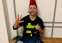 Lalo Merlo, el señor de los ascensos en Italia Lalo Merlo consiguió un tercer acenso.