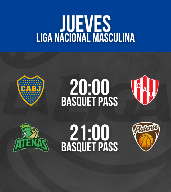 LIGA JUEVES LIGA JUEVES