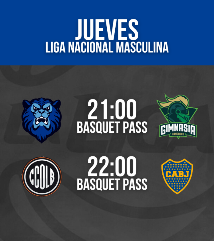 Previa Liga Nacional