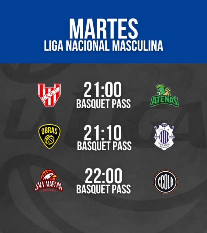 Liga Martes Liga Martes