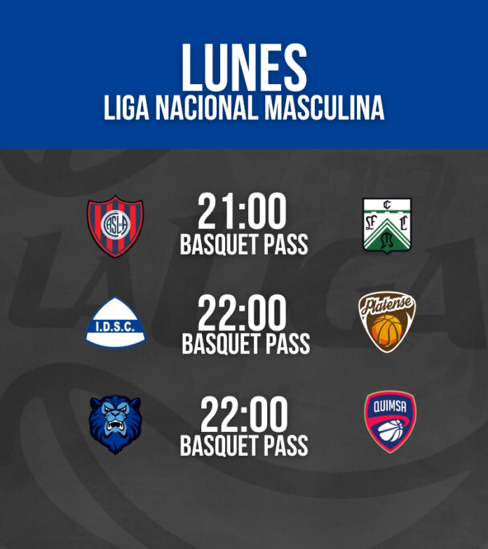 LIGA NACIONAL LIGA NACIONAL