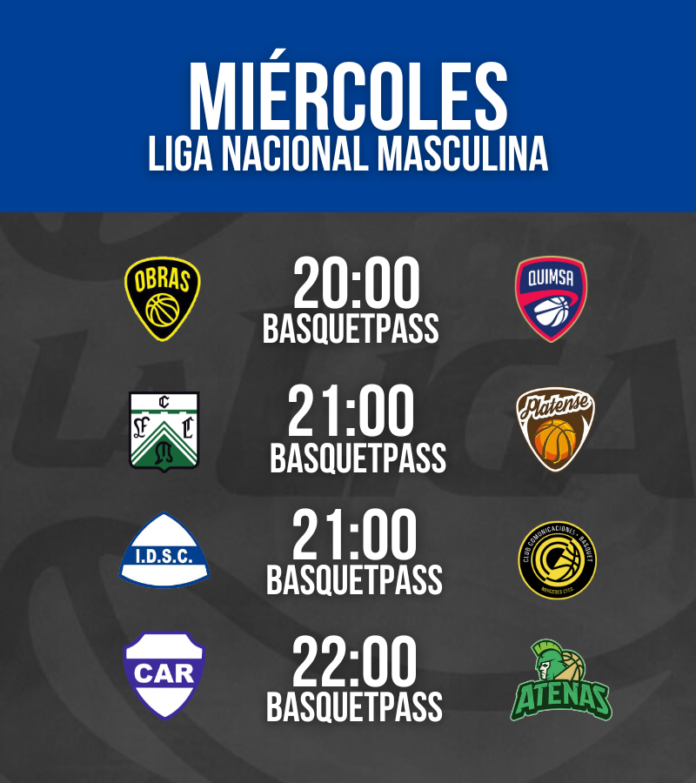 Miércoles liga