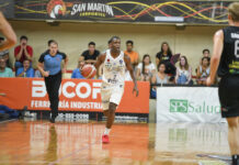 La Unión sufrió en el final, pero consiguió un importante triunfo Thomas Cooper - La Unión