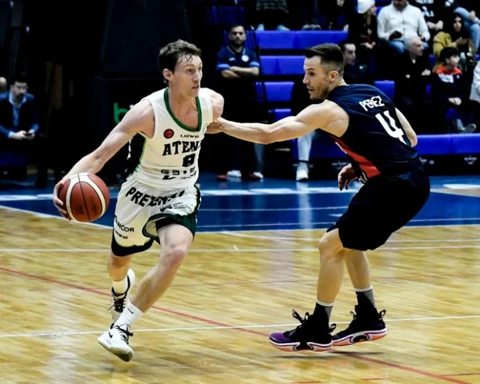 San Lorenzo Vs. Atenas | Permanencia San Lorenzo Vs. Atenas | Permanencia