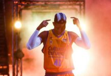 «No voy a dejar de soñar con la NBA»