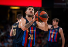 Barcelona volvió a ganar y sigue liderando la ACB