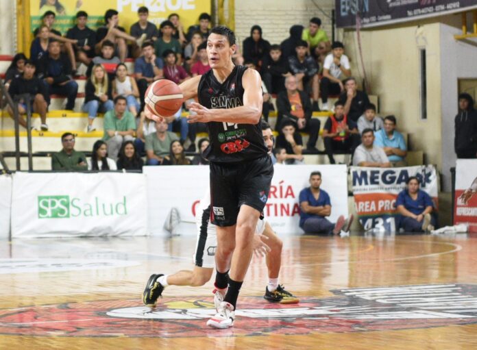 San Martín mantiene una chance de jugar la reclasificación al haber derrotado a Olímpico en el Fortín Rojinegro.