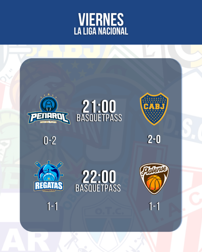 LIGA SERIES