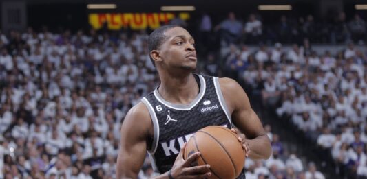 Fox fue el elegido en la primera edición de este nuevo galardón de la NBA.