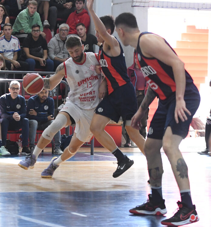 Unión le ganó a San Lorenzo y es de primera.