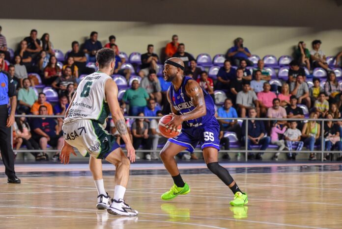 Riachuelo Vs Atenas | Liga Nacional.