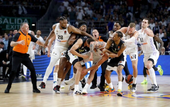 Real Madrid Vs Partizan | Euroliga