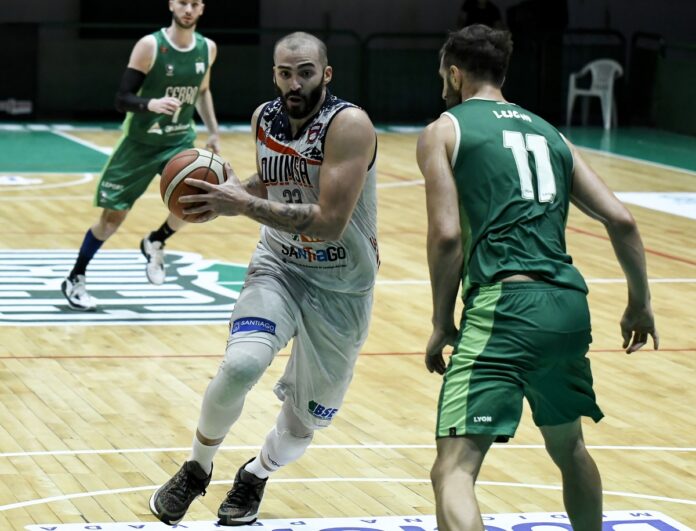 Quimsa le ganó a Ferro en la ruta.