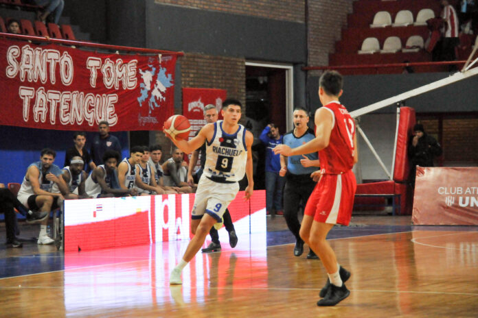 Riachuelo terminó en el puesto 11.
