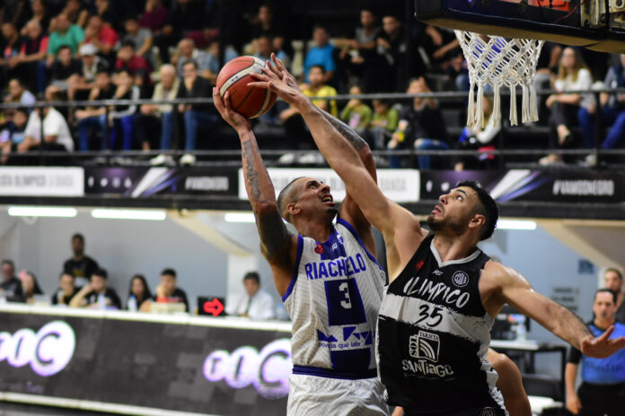 Riachuelo puso la serie 2 a 0.