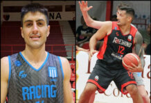 Abeiro y Stucky los Mas Valiosos de la Liga Argentina Stucky y Abeiro, los MVP de la Fase Regular.