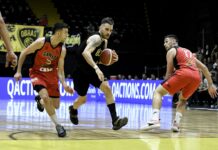Con mucha contundencia, Obras se quedó con el triunfo Obras Basket Vs San Martín | Liga Nacional