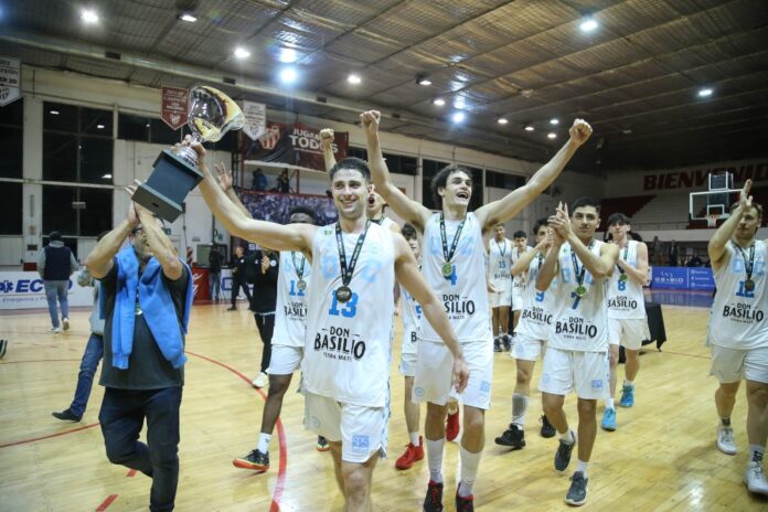 Oberá es campeón de la LDD Oberá es campeón de la LDD