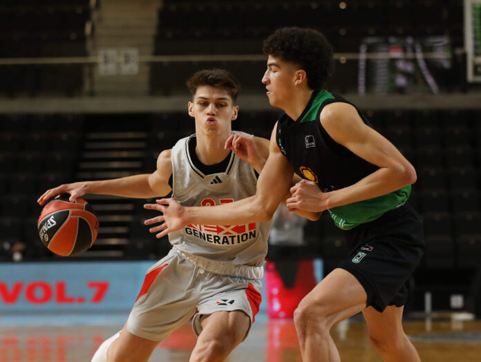 Lucas Giovanetti brilló en el ANGT Lucas Giovanetti brilló en el ANGT