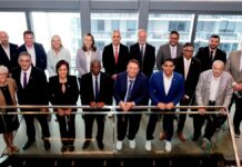 Fabián Borro fue elegido presidente de FIBA Américas