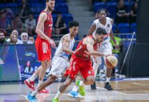 El Estrella Roja es el primer finalista de la ABA League Estrella Roja finalista en ABA League