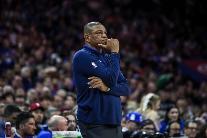 Image: Muchos cambios de entrenadores en la NBA.