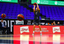 Dos encuentros de Liga Endesa en el miércoles Bolmaro y Vaulet abrieron la J32 de Liga Endesa.