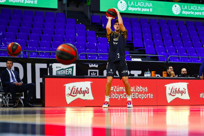 Bolmaro y Vaulet abrieron la J32 de Liga Endesa.