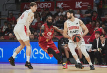 Manresa y Girona se mantienen en la Liga Endesa Girona y Manresa se quedan en la Liga Endesa.