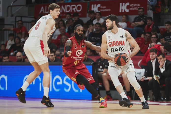 Girona y Manresa se quedan en la Liga Endesa. Girona y Manresa se quedan en la Liga Endesa.