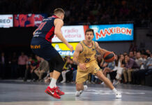 El Barcelona se aseguró el uno de la fase regular Barcelona es el uno de la fase regular